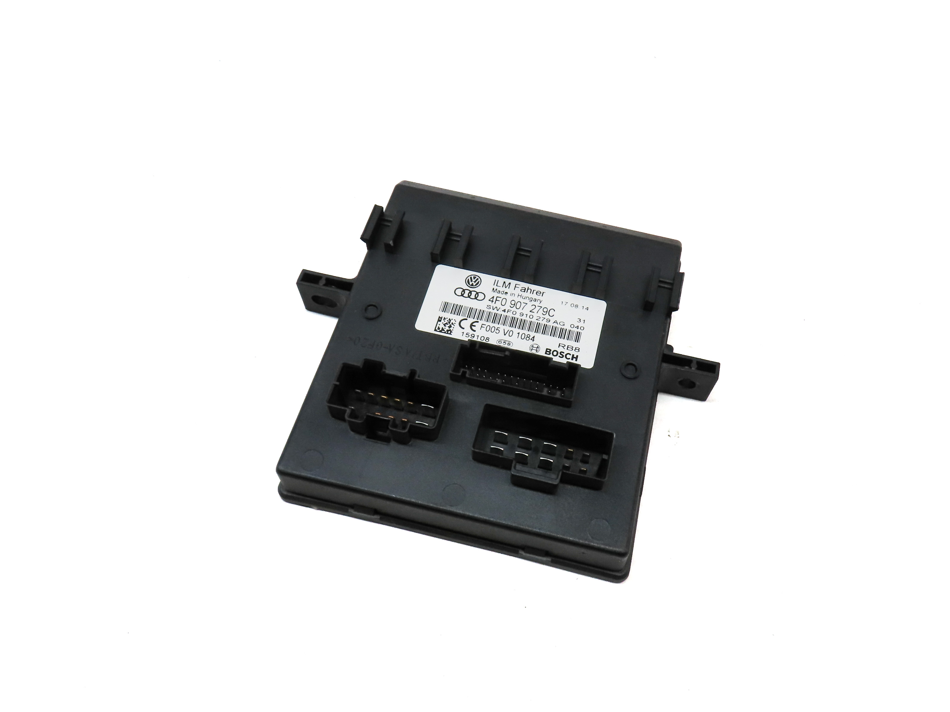 2015 AUDI Q7 (4L) 3.0L SUPER (CTWA) ENGINE ONBOARD POWER SUPPLY CONTROL MODULE — exact item pictured